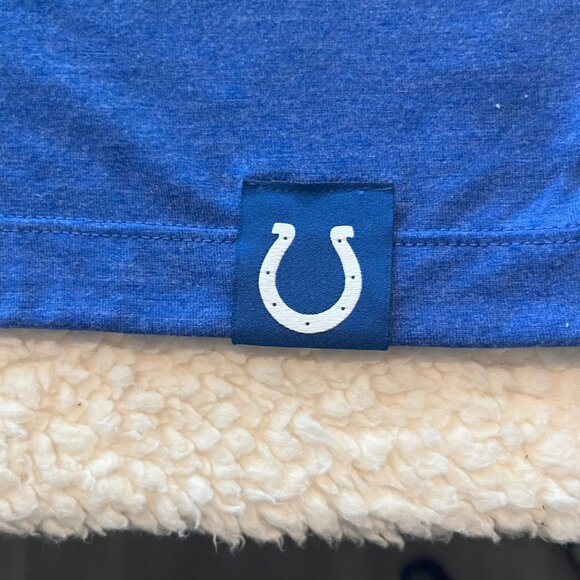 Nike NWT Indianapolis Colts Men's Medium Shirt - Picture 2 of 4
